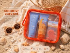 Swim Essentials letní ochranný set SPF 50+