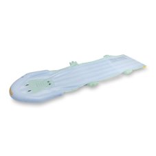 Swim Essentials Krokodýlí skluzavka
