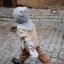 Detské zimné rukavice Elodie Details - Free Bird - Vek: 1 - 2 roky