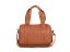 Childhome Prebaľovacia taška Mommy Club Signature Vegan Leather Brown