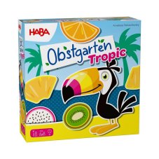 Haba Spoločenská kooperatívna hra pre deti Ovocný sad Tropic od 3 rokov