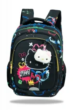 Coolpack Školská taška Fast 40 cm Hello Kitty Neon Black