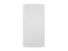Jollein Napínacia plachta 40/50 x 80/90 cm White