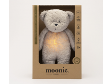 Moonie Bear 2.0 Organic Grey