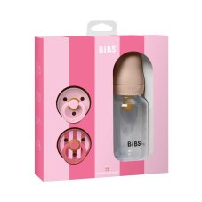 BIBS Sprinkle darčekový set (Blush)