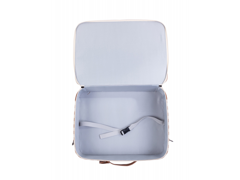 Childhome Detský cestovný kufor Nude