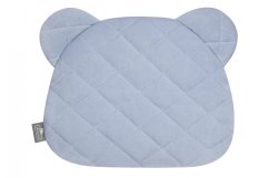 Polštár Sleepee Royal Baby Teddy Bear Pillow modrá