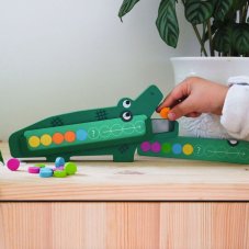 Djeco Hra Crococroc