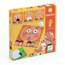 Djeco Hra Emotico
