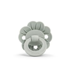 Binky Bloom Elodie Details Silicone - Mineral Green