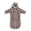 Baby overal Elodie Details - Blue Garden - Vek: 6 - 12 mesiacov