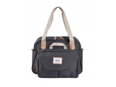Přebalovací taška Beaba Geneva Dark Heather Grey
