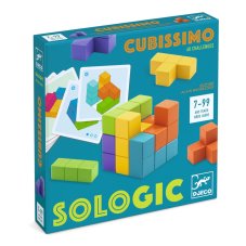 Djeco Hra Cubissimo