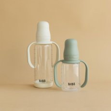 Náhradní skleněná láhev BIBS 240 ml (sklo)