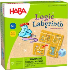 Haba Mini hra pre deti Logický labyrint od 6 rokov