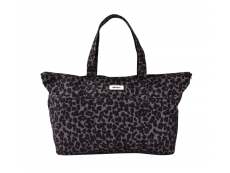 Beaba Prebaľovacia taška Madrid XXL Leopard