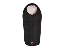EasyGrow Fusak do kočíka / autosedačky Ferd Mini Black