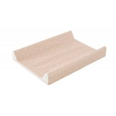 TRÄUMELAND prebaľovacia podložka Kuschelhase Beige 50 x 70 cm