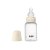 BIBS antikoliková fľaša so silikónovým cumlíkom 150ml (Ivory)