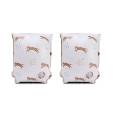 Swim Essentials Brown Leopard 0-2 roky