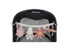Little Dutch Řetízek na kočárek Miffy Lucky Blossom