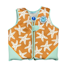 Swim Essentials Plovací vesta pro děti Hvězdice 3–6let