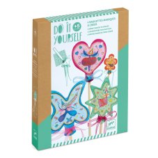 Djeco DIY Vyrob si sám Čarovné paličky