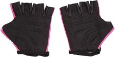 Globber Toddler detské ochranné rukavičky XS -flowers pink