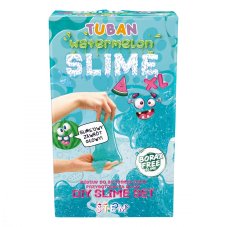 TUBAN DIY Slime Sada na výrobu slizu Melón XL