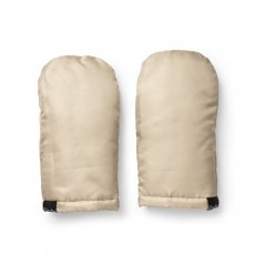 Rukavice na kočárek Elodie Details - Pure Khaki