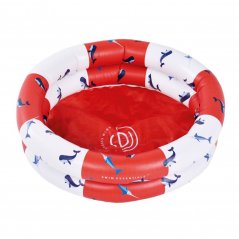 Swim Essentials Napihljiv bazen za otroke Kiti 60 cm