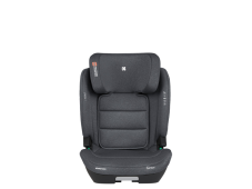 KikkaBoo Autosedačka 100-150 cm i-Scout i-SIZE Dark Grey