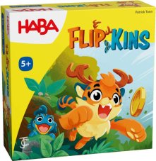 Haba Mini hra pre deti Flipkins od 5 rokov