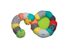 Igralna blazina Infantino Caterpillar 2v1