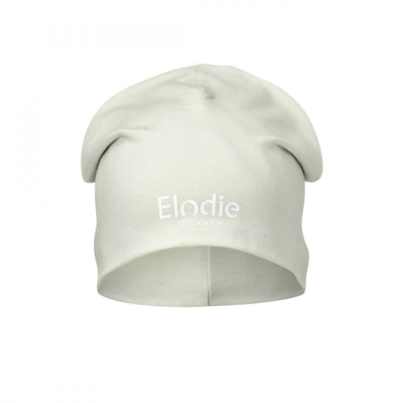 Čiapka Logo Beanies Elodie Details - Gelato Green - Vek: 0 - 6 mesiacov
