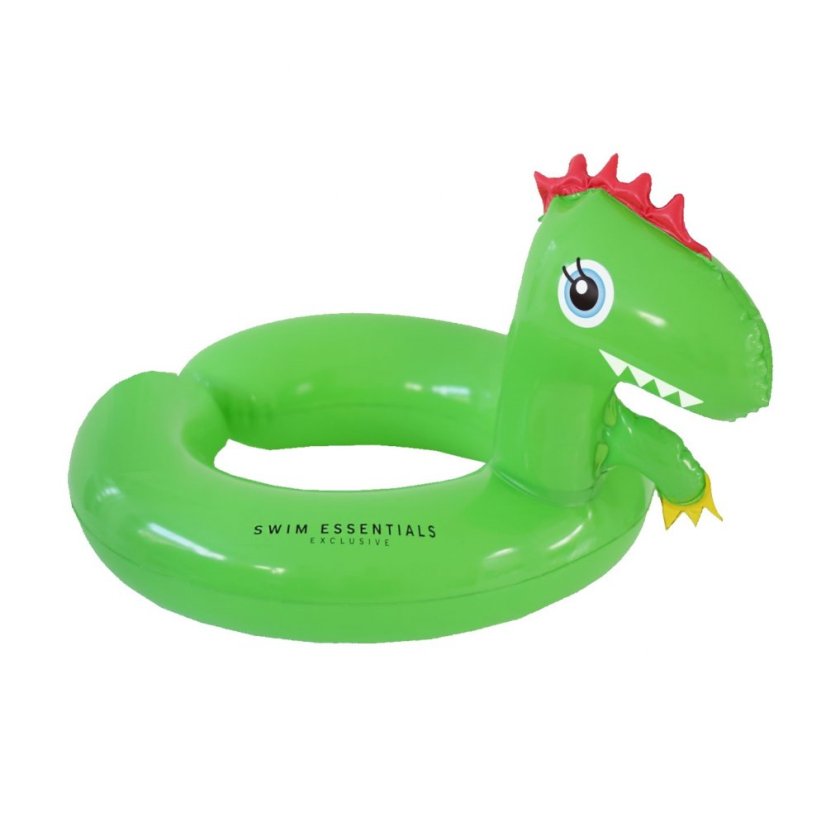 Swim Essentials Napihljivo kolo dinozaver 55 cm