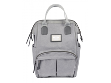 Přebalovací batoh Beaba Wellington Heather Grey