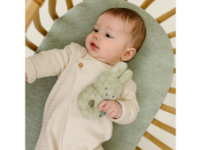 Little Dutch Hrkálka králiček Miffy Green Flower