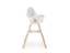 Childhome Stol 2v1 Evolu ONE.80° Natural / White