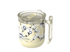 Quokka Nerezový termohrnček Wave Spring Dawn 260 ml