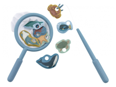 Little Dutch Rybárska sada do kúpeľa modrá