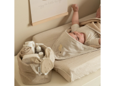 Little Dutch Plienky 70x70cm Baby Bunny