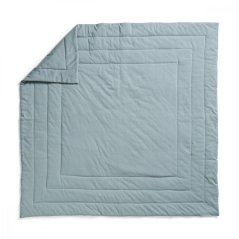 Prešívaná deka Quilted blanket Elodie Details - Pebble Green