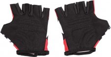 Globber Toddler detské ochranné rukavičky XS - racing red