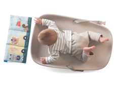 Taf Toys Prebaľovacia podložka Sensory Tales