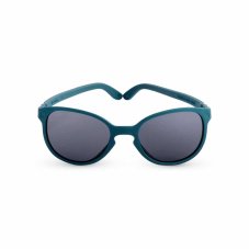 KiETLA slnečné okuliare WaZZ 1-2 roky (Peacock Green)