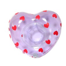Nafukovací držák na kelímek Swim Essentials Sweet Hearts