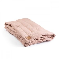 Elodie Details Prešívaná deka pre bábätko Quilted blanket - Blushing Pink