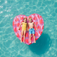 Swim Essentials Nafukovačka Srdce Hearts