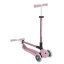 Globber Detská kolobežka Go up active lights ecologic Berry